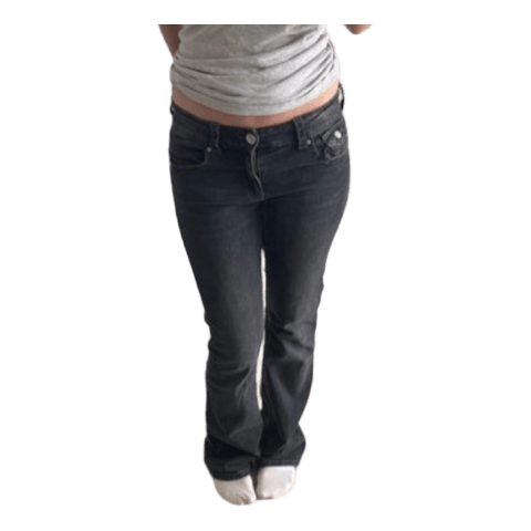 Gina young flared jeans