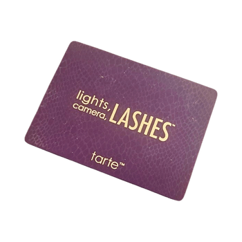 Tarte Lights Camera Lashes, luomiväripaletti
