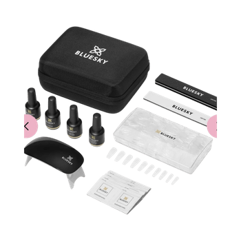 Bluesky geelikynsisetti