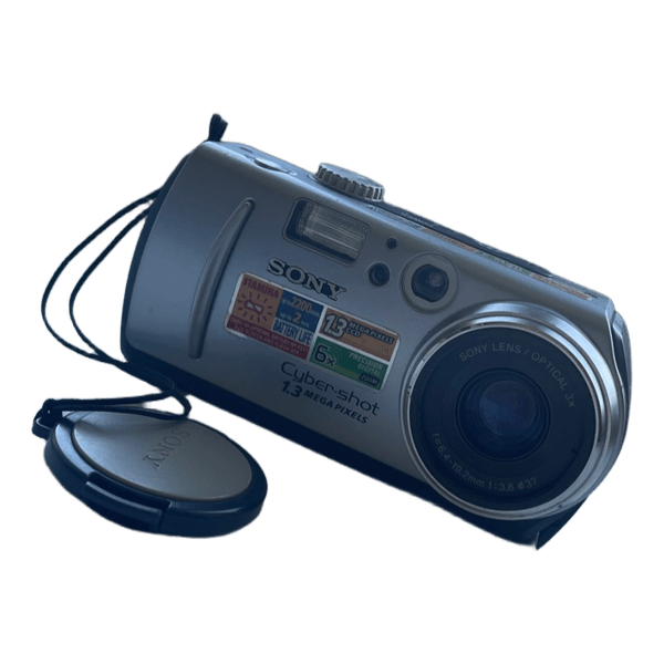 Sony Cyber-shot digital camera