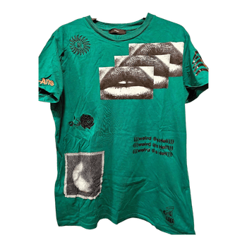 Green Diesel graphic t-shirt