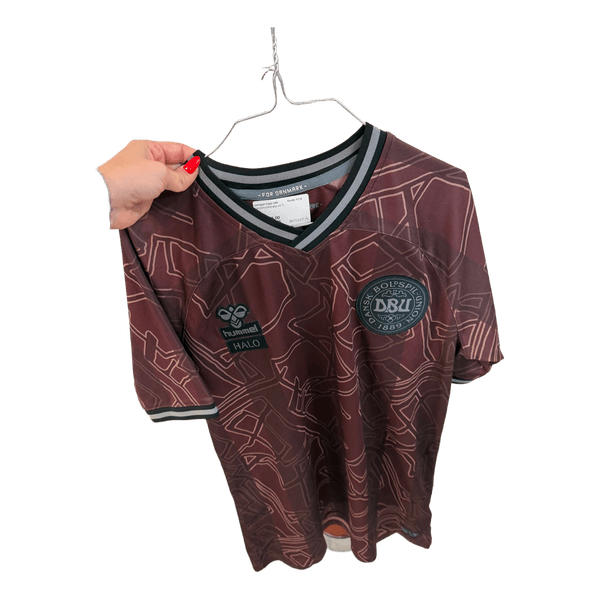 Hummel DBU fodboldtrøje