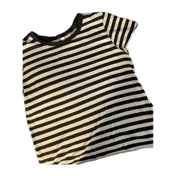 Divided by h&m/kaupan päälle top
