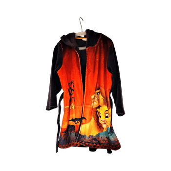 Leijokuningas-kylpytakki