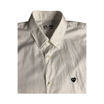 Comme des garçons play shirt