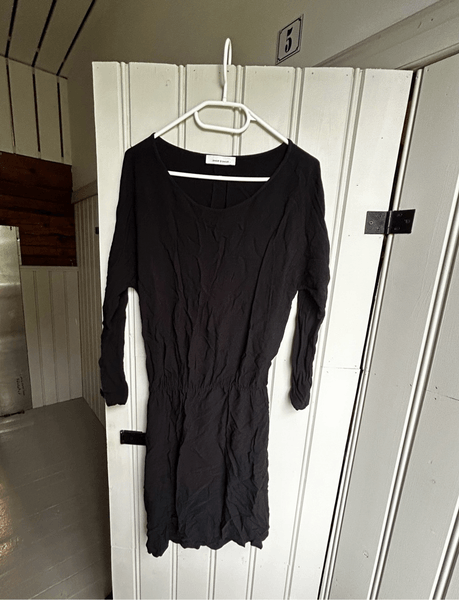 Samsøe & Samsøe Black Dress