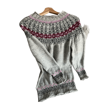 Handmade cardigan