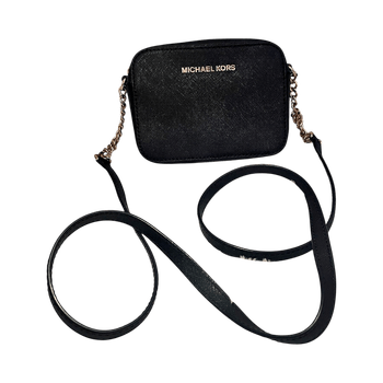 Michael Kors musta laukku