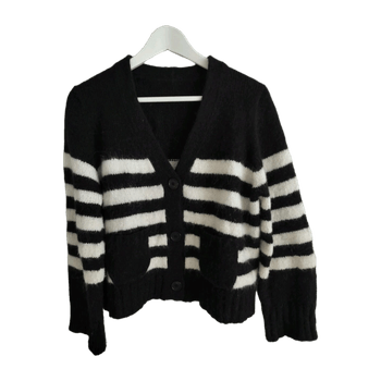 Tehty itse cardigan