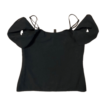 Off shoulder-paita