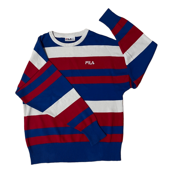 Fila sweatshirt oversize