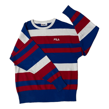 Fila sweatshirt oversize