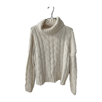 Reserved cardigan