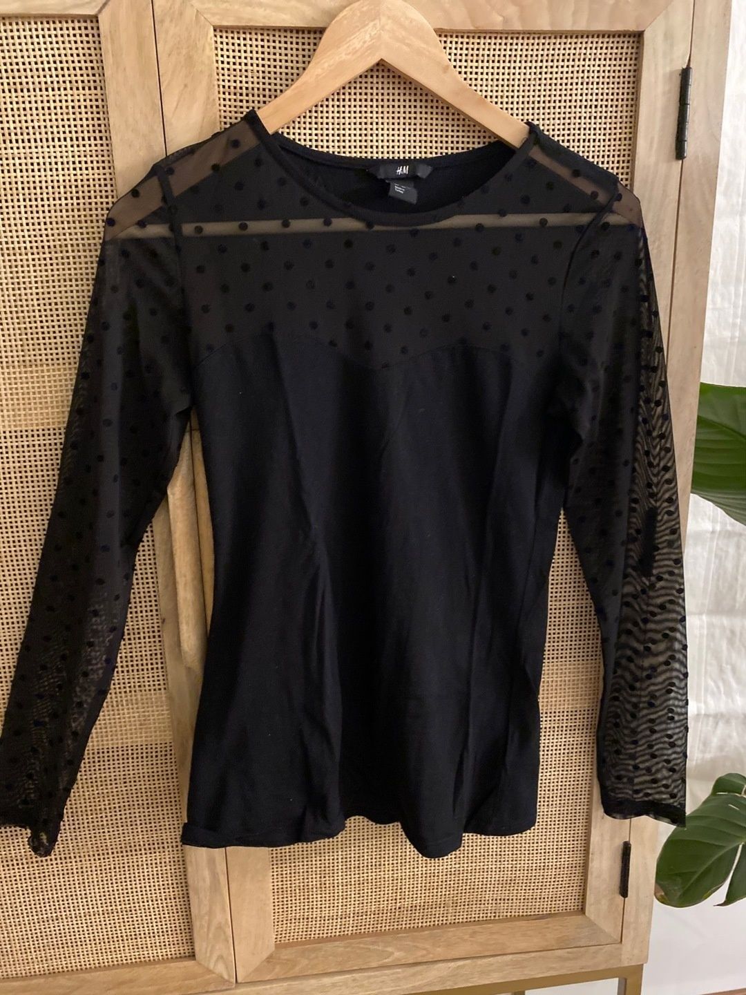 H&m top