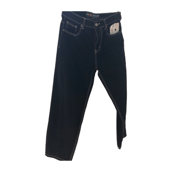 Two pockets jeans