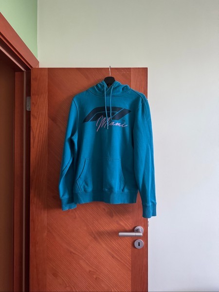 Formula 1 Miami hoodie