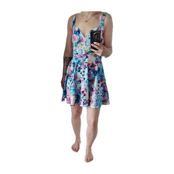 Nly one dress