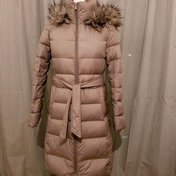 Uniqlo coat