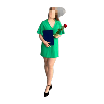Zara dress