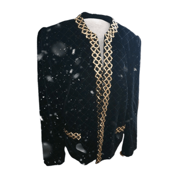 Delmod international blazer