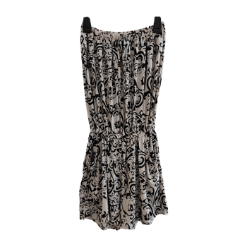 Olkaimeton jumpsuit/haalari 