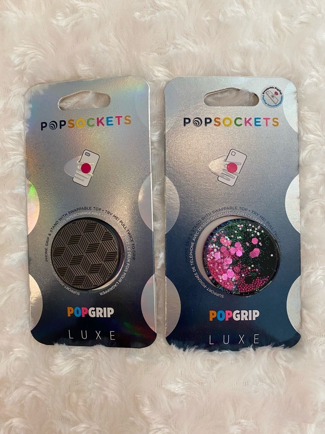 Popsocket accessory