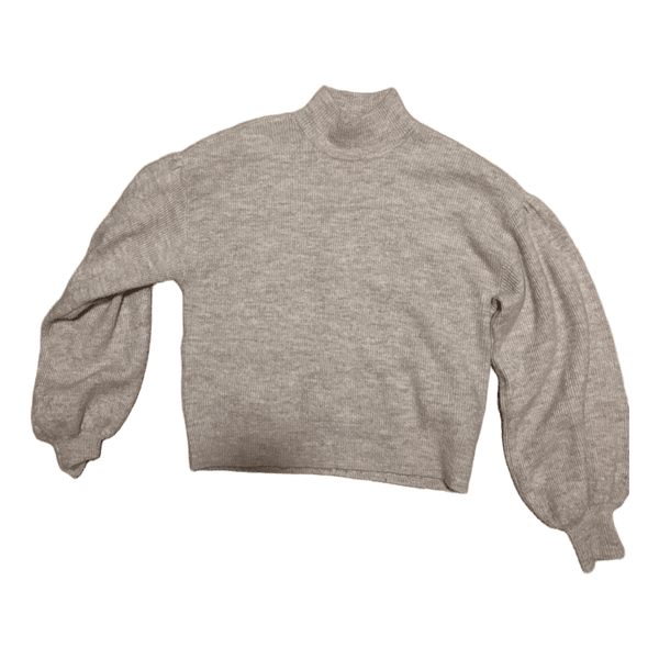 Beige sweater High Beck