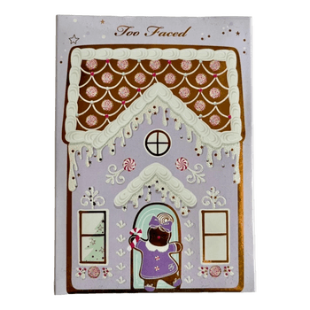 Too Faced Lidschatten Palette