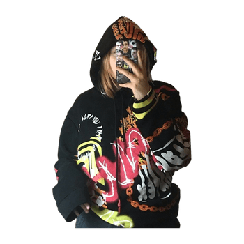 Jaded london hoodie