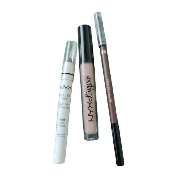 Meikki paketti NYX + H&M