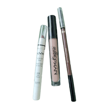 Meikki paketti NYX + H&M