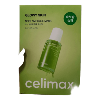 Celimax noni ampoule mask