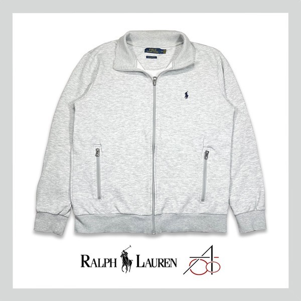 Polo Ralph Lauren zip-sweater