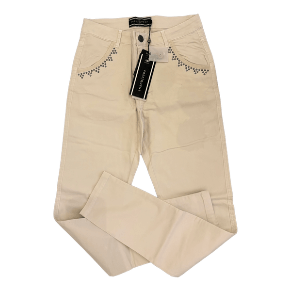 Beige bukser
