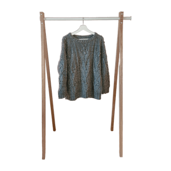 Handmade cardigan