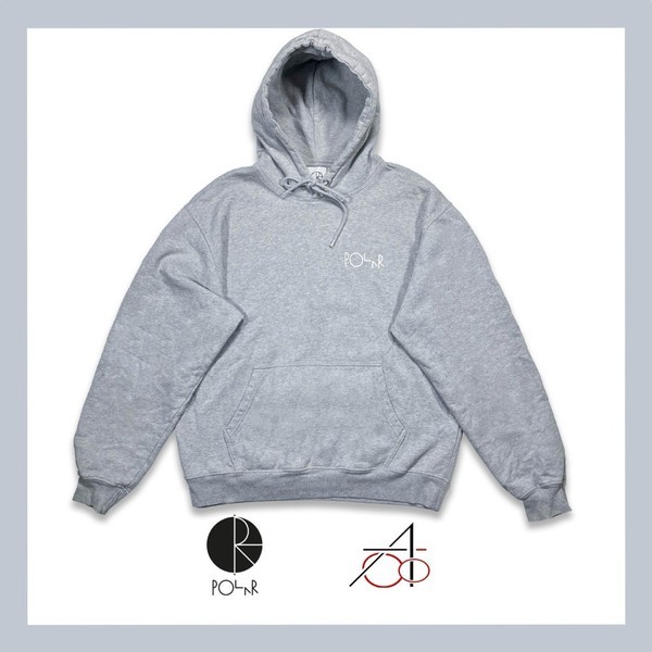 Polar Skateboarding Hoodie