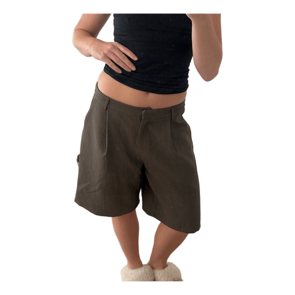 Brune bermuda shorts