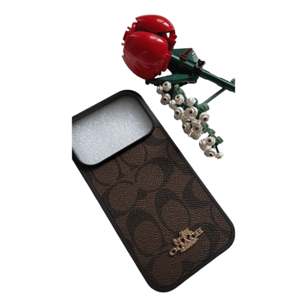 Coach phone case