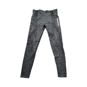 Harmaat urheilulegginsit