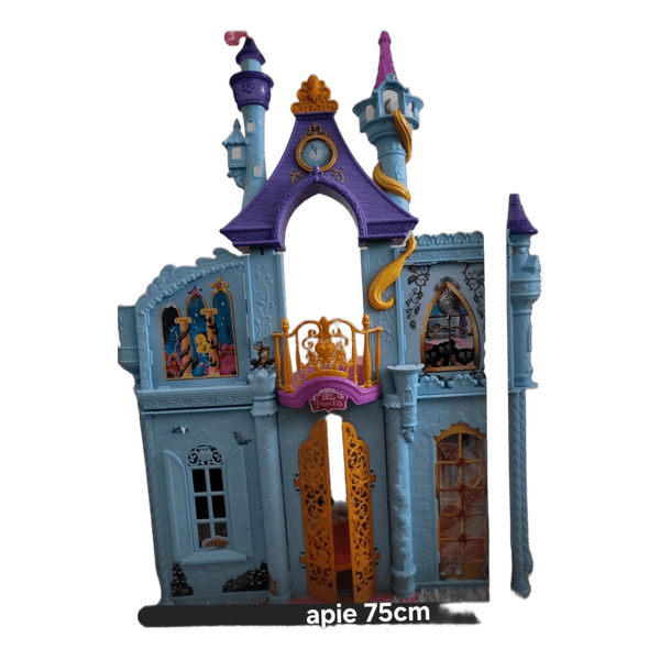 Disney princesių pilis