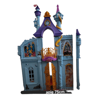 Disney princesių pilis