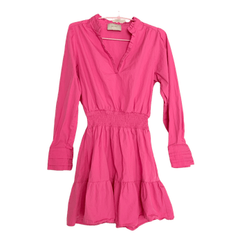 Pink Neo Noir dress
