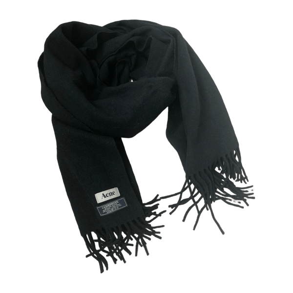 Acne studios scarf