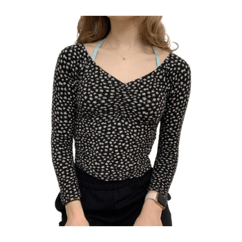 Bershka blouse