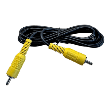 RCA kaapeli – avaamaton ja käyttämätön