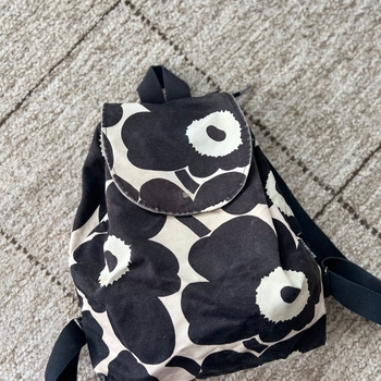 Marimekko Unikko reppu