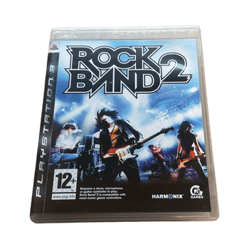 PS3 Rock Band 2 (CIB)