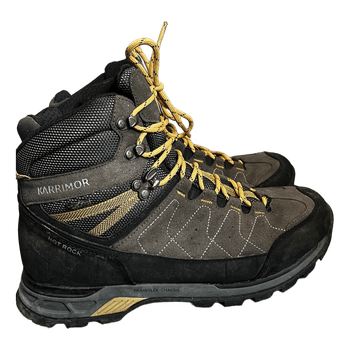 Karrimor Hot Rock Waterproof Walking Boots Mens