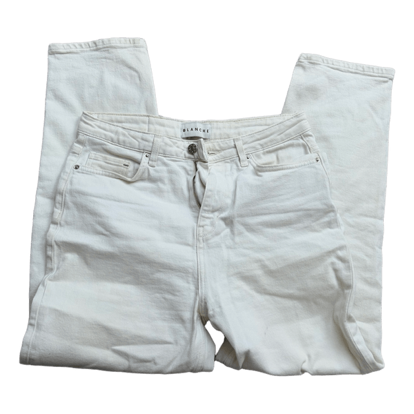Blanche hvide jeans
