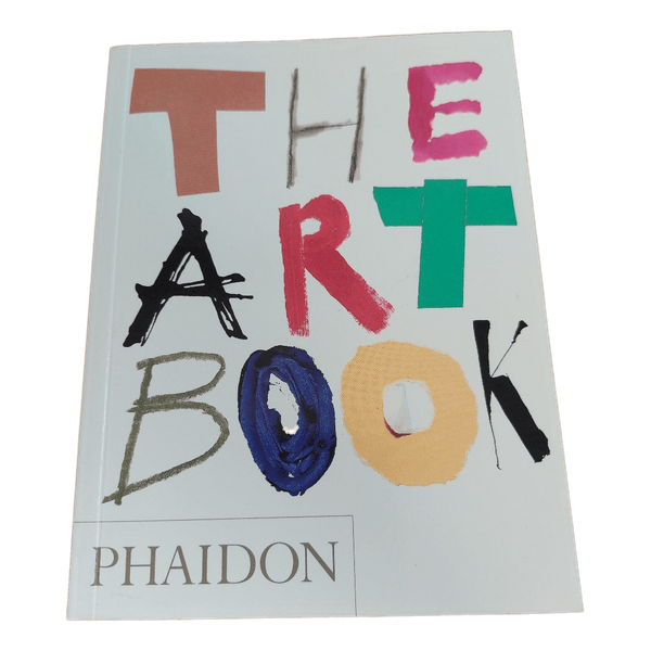 The Art Book